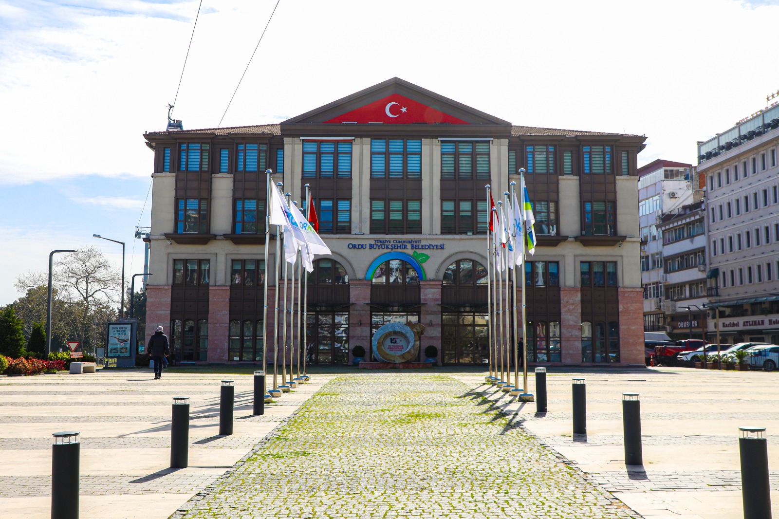 Ordu’da 516 personel bayram süresince görev başında olacak