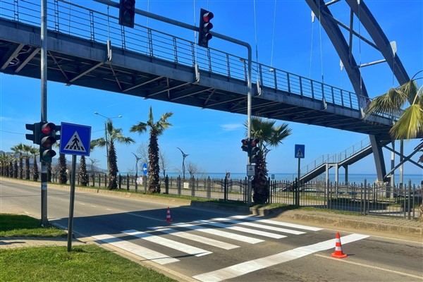 Giresun Belediyesi’nden yay ve araç güvenliği tedbirleri