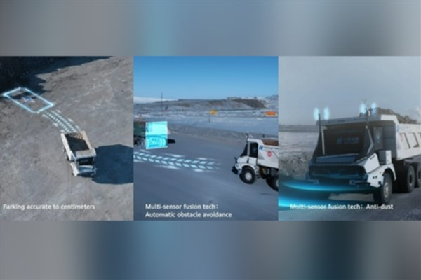 Huawei Cloud CVADCS, MWC 2025’te akıllı madencilik için devrimci çözümlerini açıklıyor