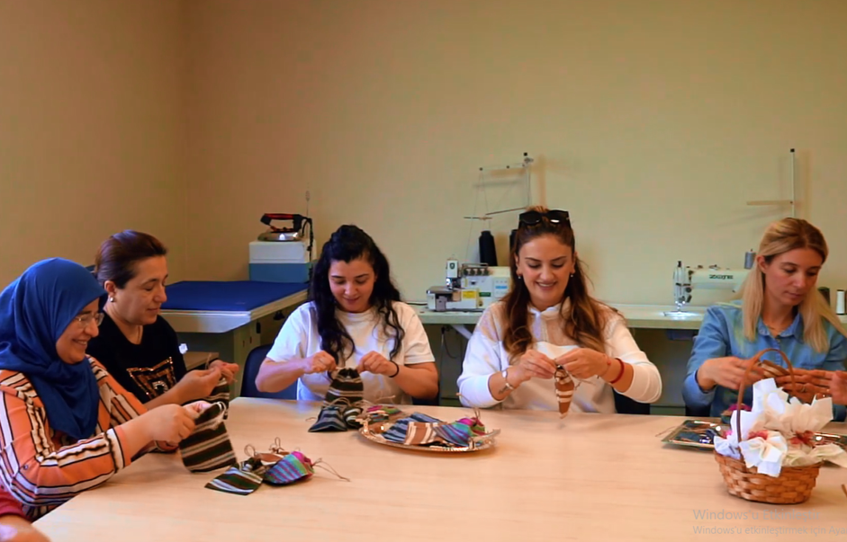 Gaziantep Büyükşehir Belediyesi birimlerinden Ramazanın son haftasına yoğun mesai