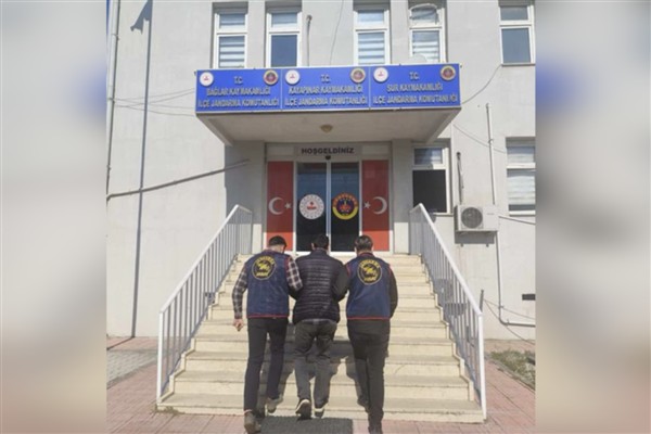 Diyarbakır’da 10 yıl 5 ay kesinleşmiş hapis cezası bulunan şahıs yakalandı