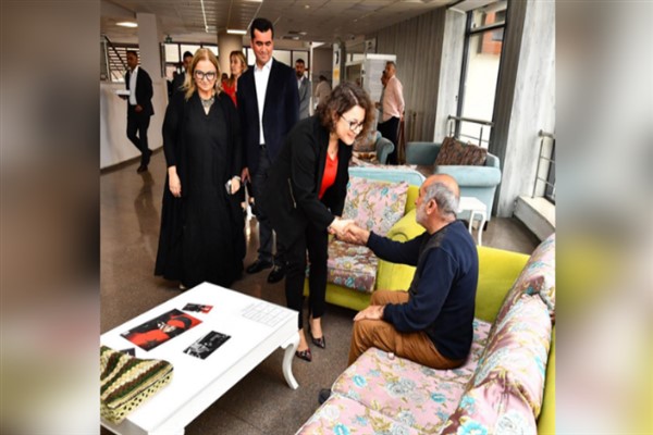 Sosyal Yaşam Kampüsü’nde bayramlaşma programı