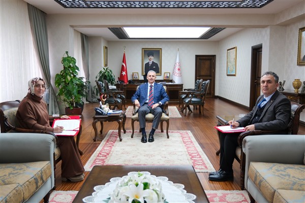 Tarımsal sulama yatırımları için yeni protokol imzalandı