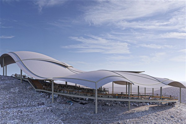 Bakan Ersoy: Karahantepe’de “Geleceğe Miras Projesi” ile büyük bir adım atıyoruz