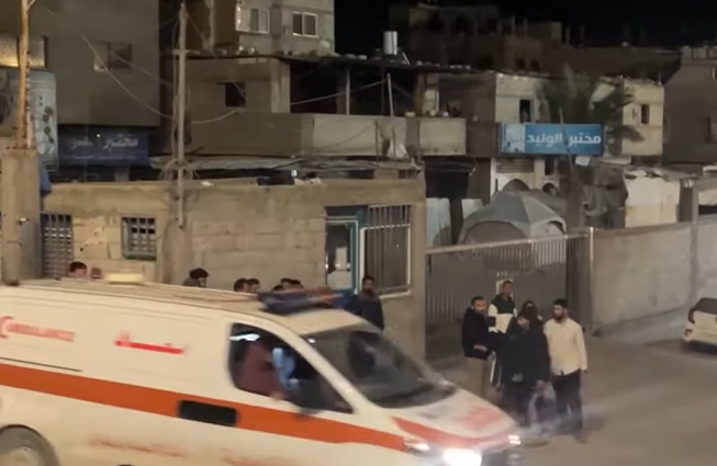 İsrail Gazze’ye yeni hava saldırıları başlattı