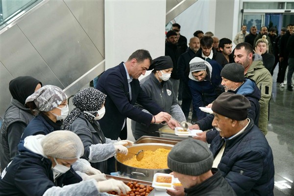 Giresun’da vatandaşlara sunulan iftar yemekleri ile ilgili değişikliğe gidildi