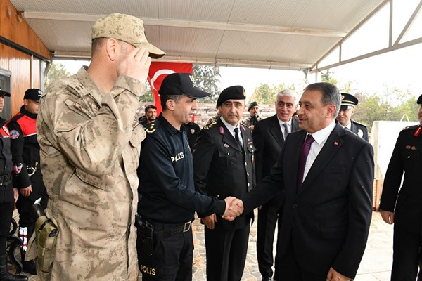 Vali Şıldak, Şanlıurfalıların bayramını kutladı