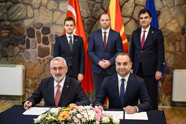 MKE A.Ş. ile ATS Grup “Savunma Sanayi Alanında Stratejik İş Birliği Anlaşması” imzaladı