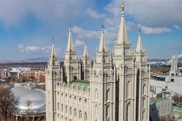Mormon kilisesi Kaliforniya’da çocuklara yönelik cinsel istismar iddialarıyla sarsıldı
