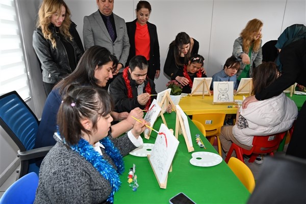 Batman’da Down Sendromlu bireylere yönelik etkinlik düzenlendi