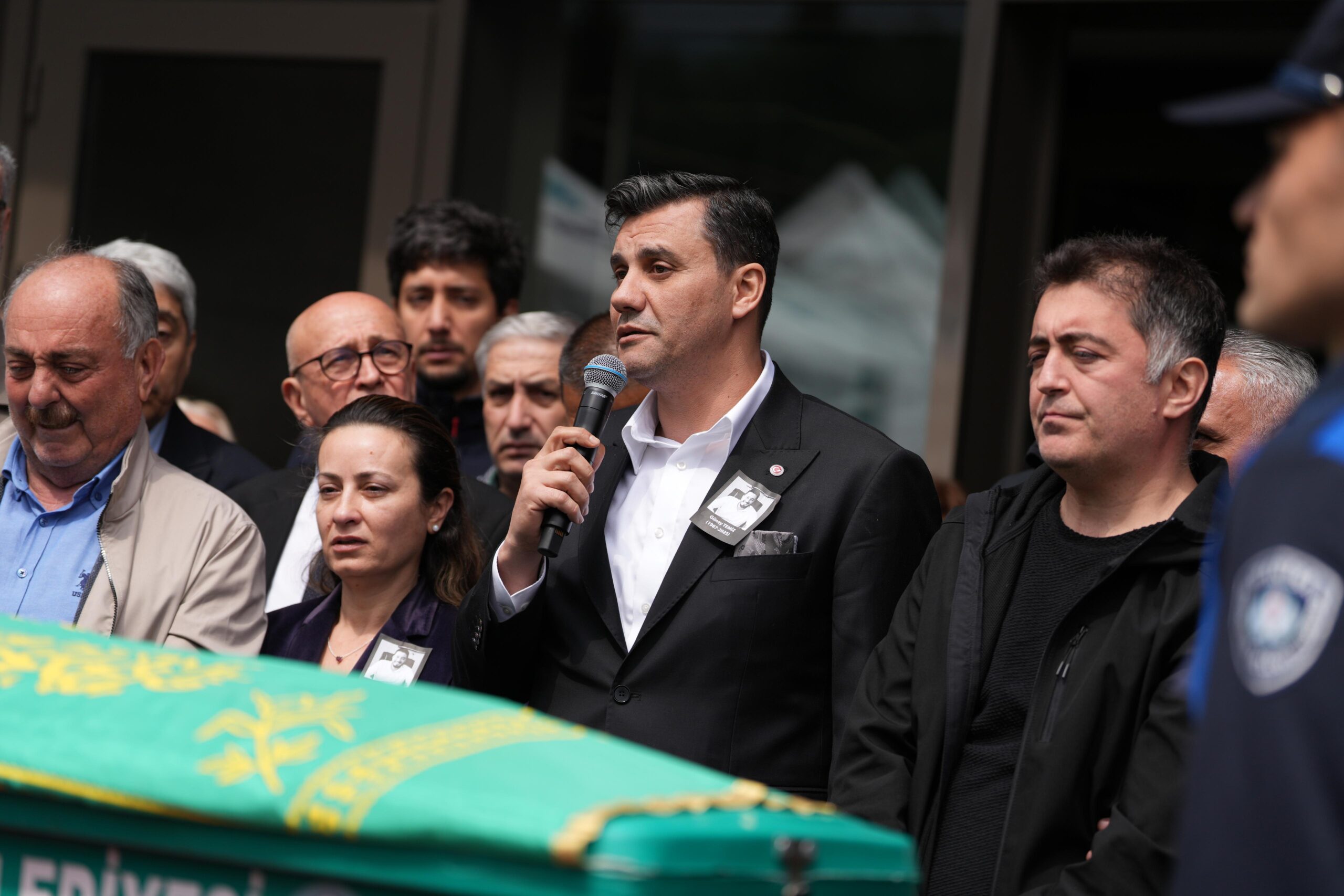 Manisa Büyükşehir Belediyesi Basın ve Halkla İlişkiler Başkanı Temiz, hayatını kaybetti