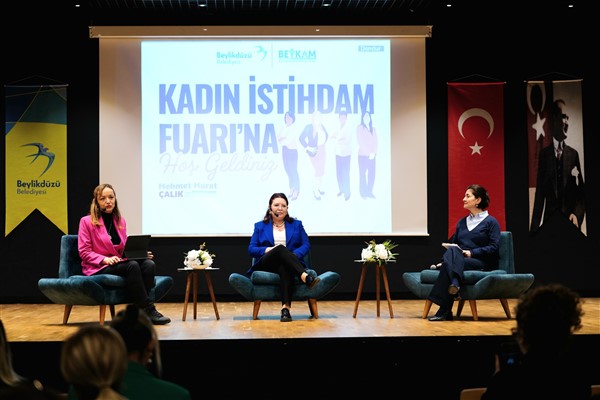 Beylikdüzü Belediyesi’nden kadın istihdamına destek