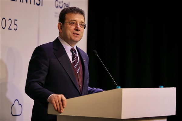 İmamoğlu: İstanbul Üniversitesi Yönetim Kurulu’nun kararı hukuksuzdur!