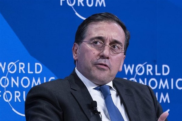 Albares: Ukrayna’ya desteğimizi garanti altına almak için harekete geçiyoruz