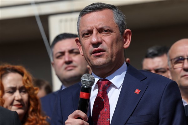 CHP Genel Başkanı Özel’den, Beykoz Belediyesine ziyaret