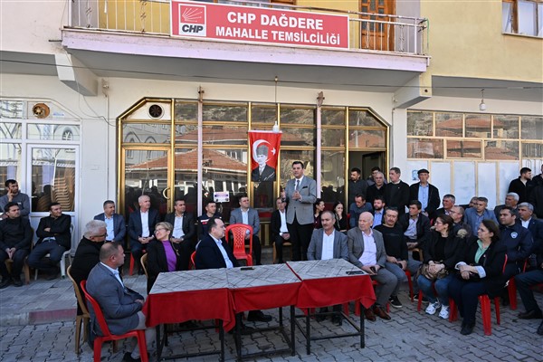 Başkan Zeyrek: Önümüzdeki ay, Akhisar’da Kent Lokantası, Halk Mandıra açılacak