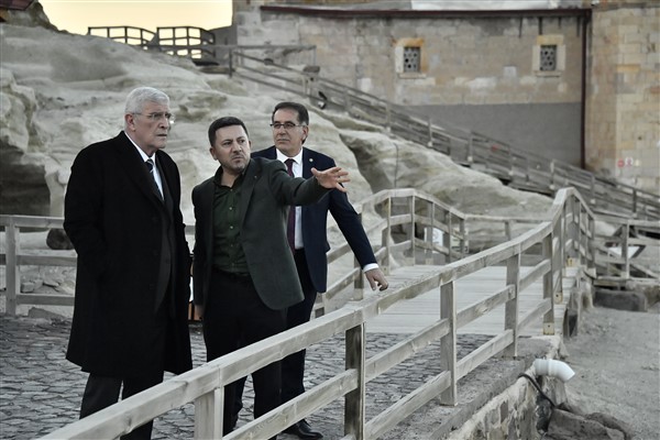 İYİ Parti Genel Başkanı Dervişoğlu’ndan iktidara Suriye çağrısı