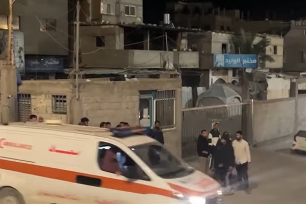 İsrail, Gazze’deki Netzarim koridorunu geri almak için “sınırlı kara harekatı” başlattı