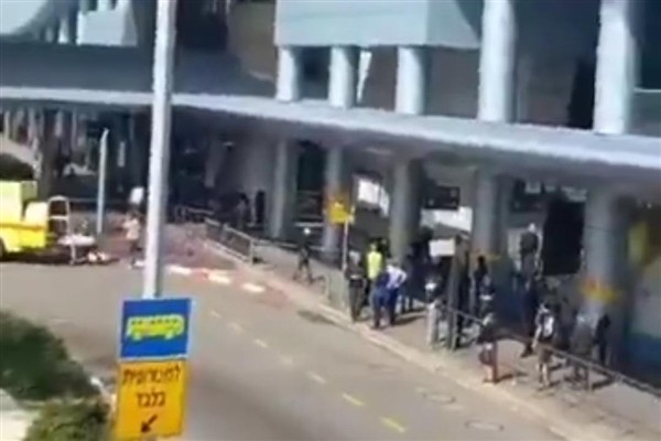 İsrail’in Hayfa kentinde otobüs santraline silahlı saldırı: Yaralılar var