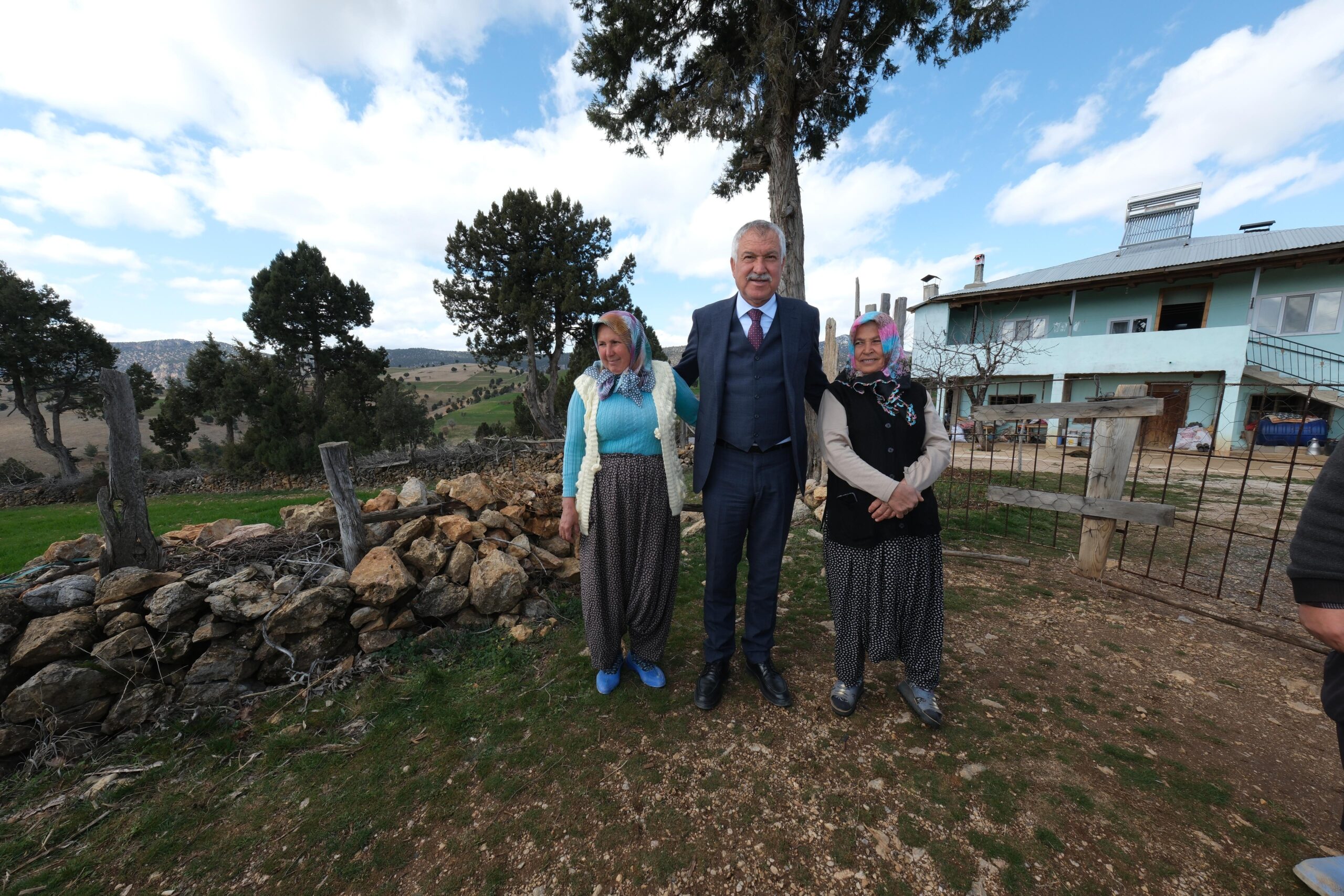 Başkan Karalar’dan 8 Mart mesajı