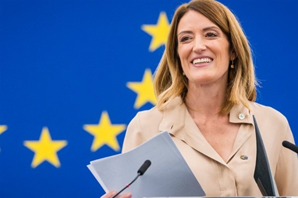 Avrupa Parlamentosu Başkanı Metsola, Klöckner’ı tebrik etti