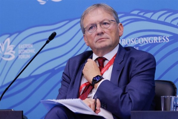 Titov: Amerikan iş dünyası Rusya’ya dönmeye hazır
