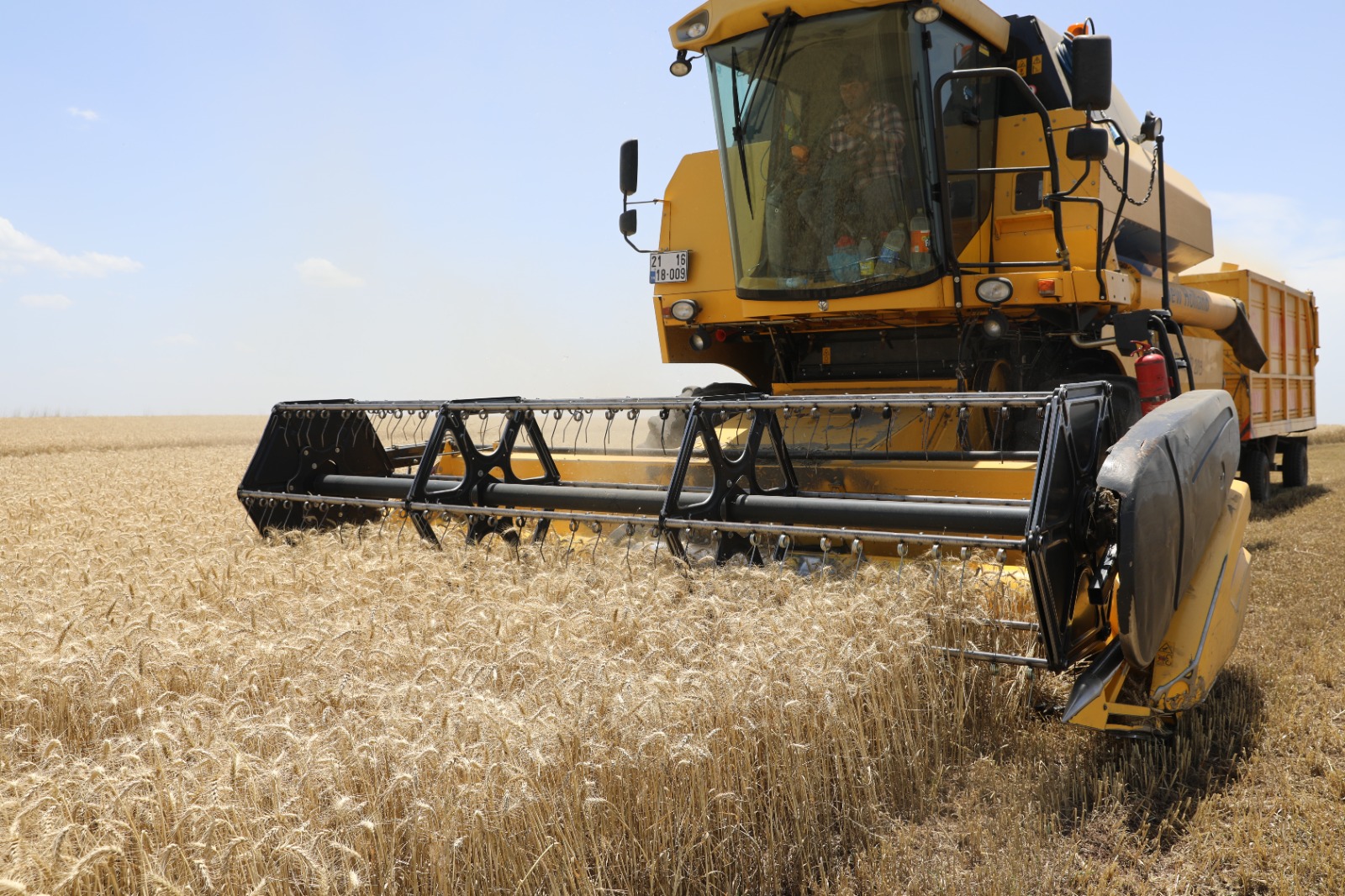 Diyarbakır tarımına IPARD’dan 158 milyon TL hibe desteği