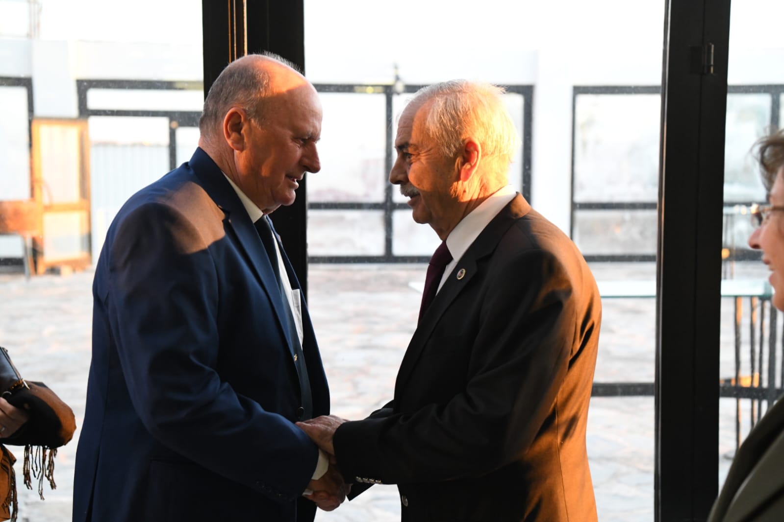 Keşan Belediyesi tarafından şehit aileleri ve gazilere iftar verildi