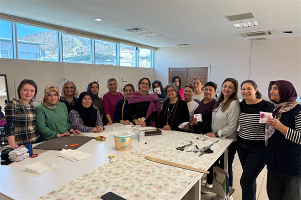 İzmir’de Dünya Kadınlar Günü etkinlikleri düzenleniyor