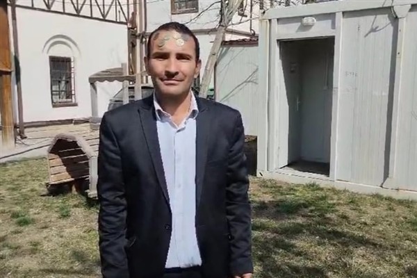 Malatyalı “mıknatıs adam” Guinness Rekorlar Kitabı’na başvurdu