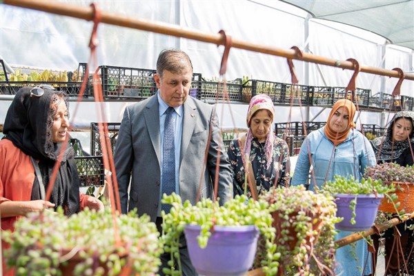 Tugay: Kadının emeğinin görünür olduğu bir dünyayı hep beraber kuracağız