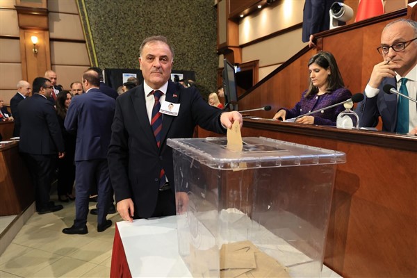 İBB Başkanvekili Aslan: Genel başkanımızla birlikte emaneti sahibine teslim edeceğiz