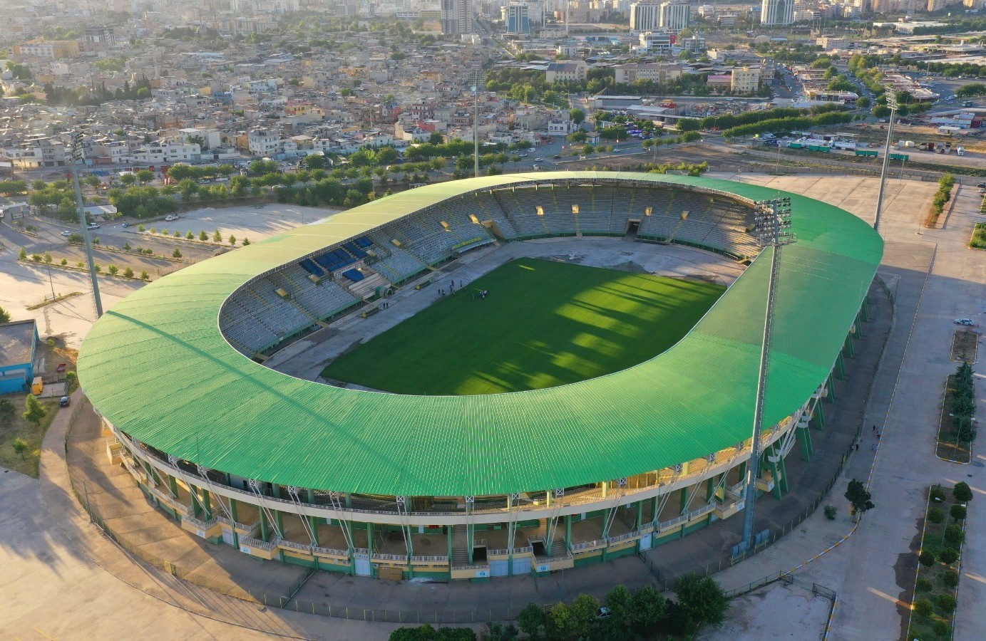 Şanlıurfaspor – Adanaspor maçı biletleri satışa çıktı