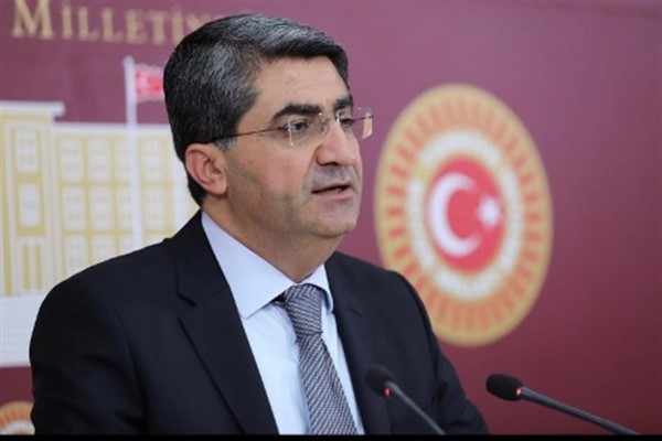 Ekmen: Son 50 yılın en büyük zirai felaketini yaşadık