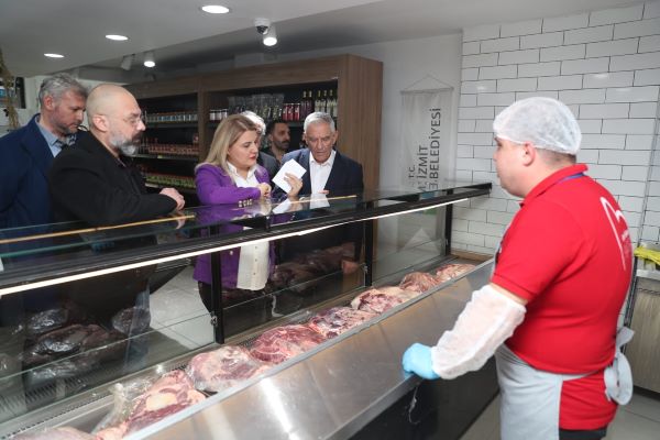 Başkan Hürriyet, Halk Et satışlarını duyurdu