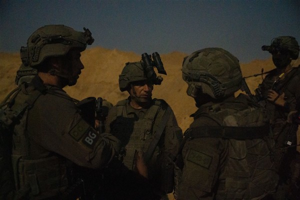 IDF: Holoth’ta devreye giren alarmın ardından detaylar araştırılıyor