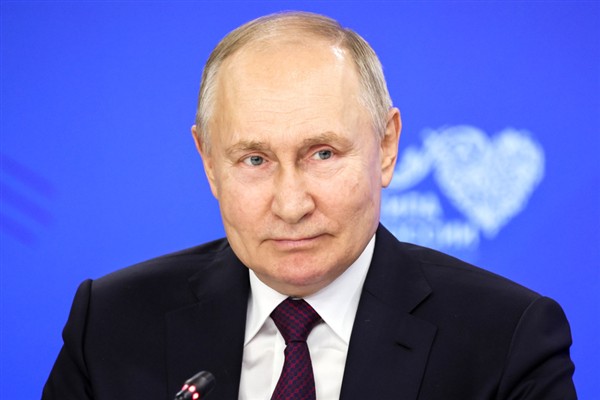 Rusya Devlet Başkanı Putin’den mevkidaşlarına “Nevruz Bayramı” mesajı