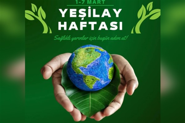 Tunceli Valiliği’nden Yeşilay Haftası mesajı