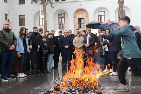 Siirt’te Nevruz kutlamaları