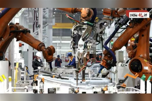 CGTN muhabiri Cao Beidan: Çin, kaos içindeki dünyaya istikrar katıyor