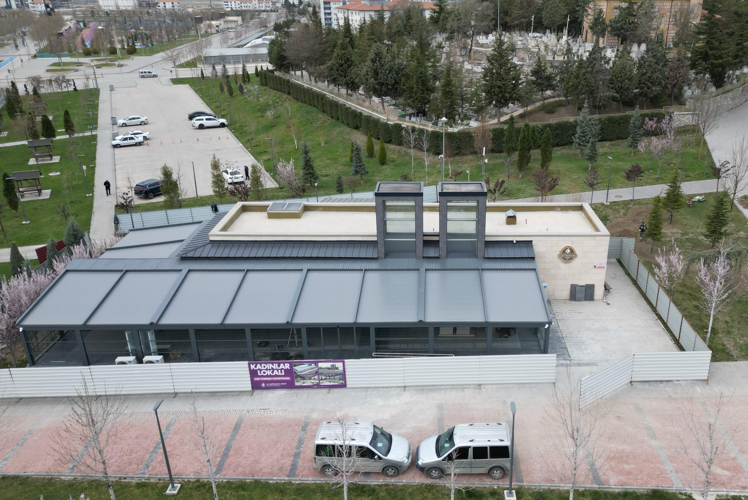 Çorum’da Kadınlar Lokali açılıyor