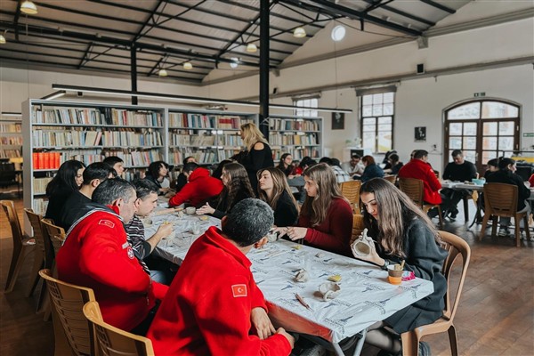 İzmir’de Ardıç Projesi hayata geçirildi