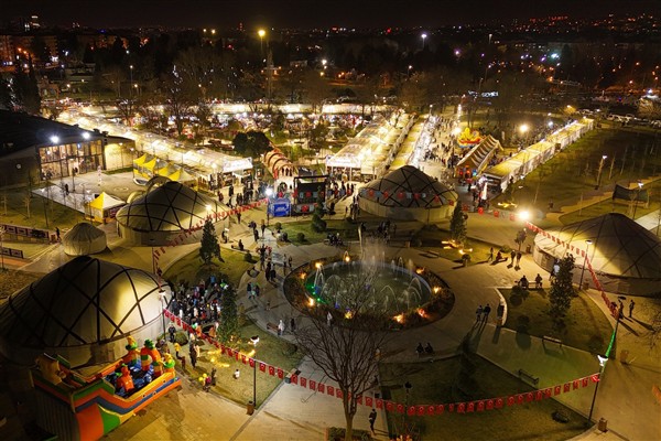 Gaziantep Büyükşehir Belediyesi, Ramazan ayında birçok etkinliğe ev sahipliği yaptı