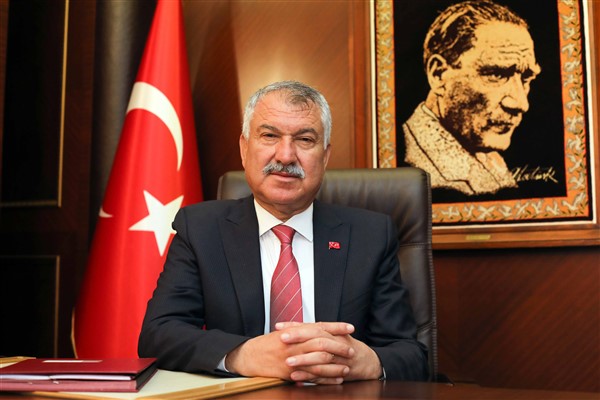 Adana Büyükşehir Belediye Başkanı Karalar, Türkiye Belediyeler Birliği Başkan Vekili oldu