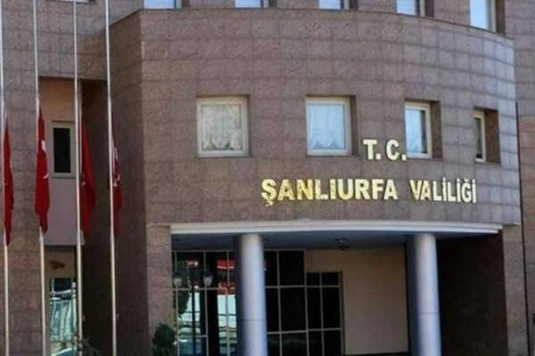 Şanlıurfa’da 5 gün yürüyüş ve miting yasağı