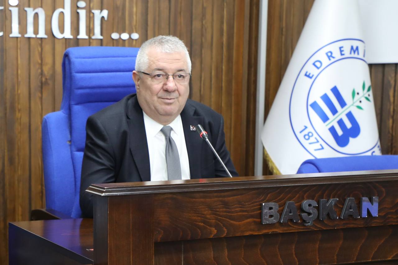 Başkan Ertaş: Zeytinli Rock Festivali’ni Edremit’e getireceğiz