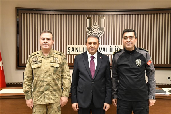 Şanlıurfa’da bayram için güvenlik tedbirleri alındı