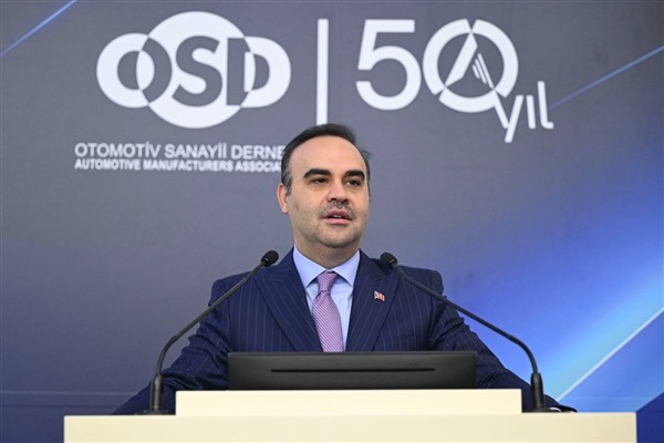 Bakan Kacır: 15 şehrimizde hayata geçecek sanayi yatırımları Türkiye’ye güç katacak