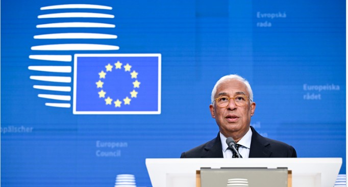 Avrupa Konseyi Başkanı Costa: Savunma için kamu ve özel fonları harekete geçireceğiz