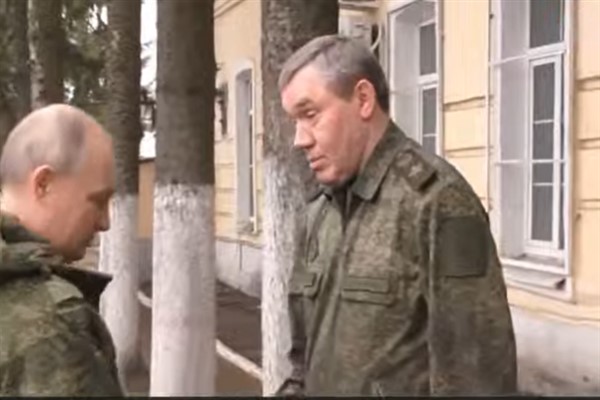 Kremlin: Rusya’nın Kursk’taki operasyonu son aşamada